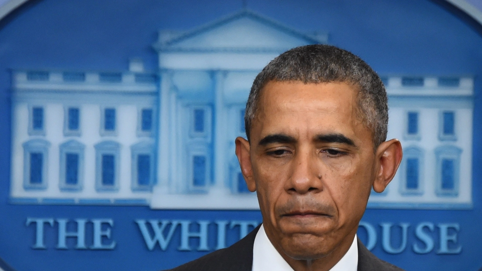 Obama costernato (AFP)