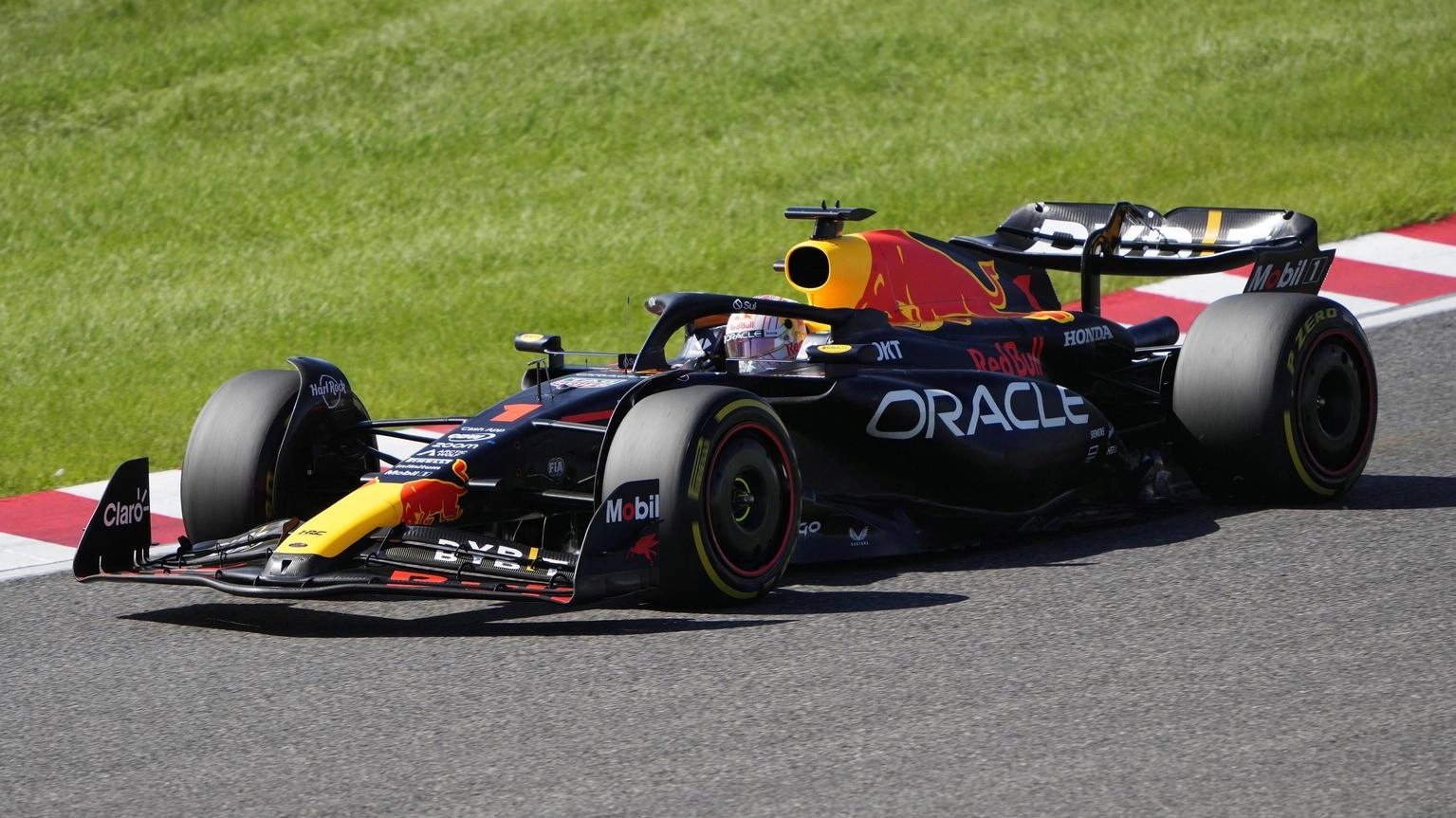 F1: Giappone, la Red Bull vince il Mondiale costruttori