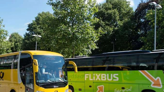 Flixbus, brutto giorno per concorrenza