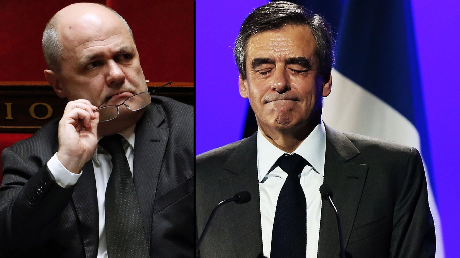 Doppio scandalo in Francia: Bruno Le Roux e Francois Fillon
