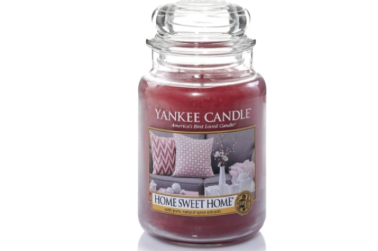 Yankee Candle Home Sweet Home su amazon.com