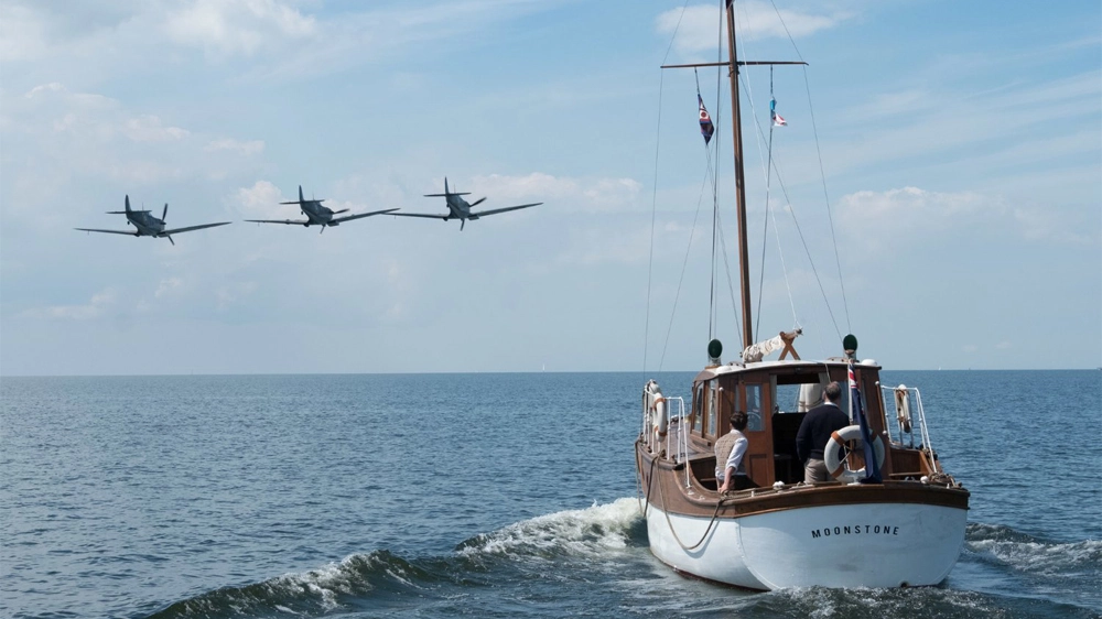Una scena del film 'Dunkirk' – Foto: Melinda Sue Gordon/Warner Bros.