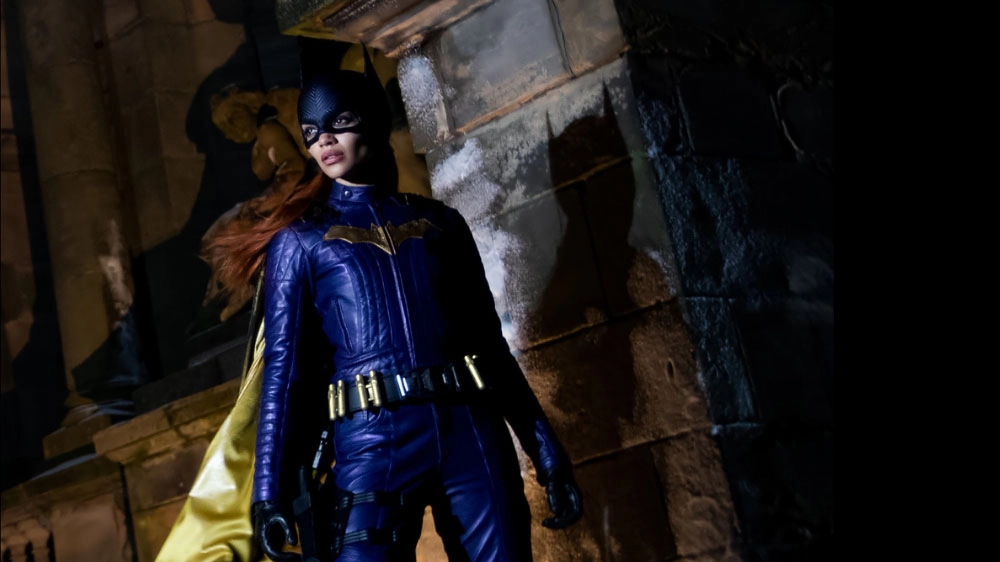 Leslie Grace in 'Batgirl' - Warner Bros./DC Entertainment