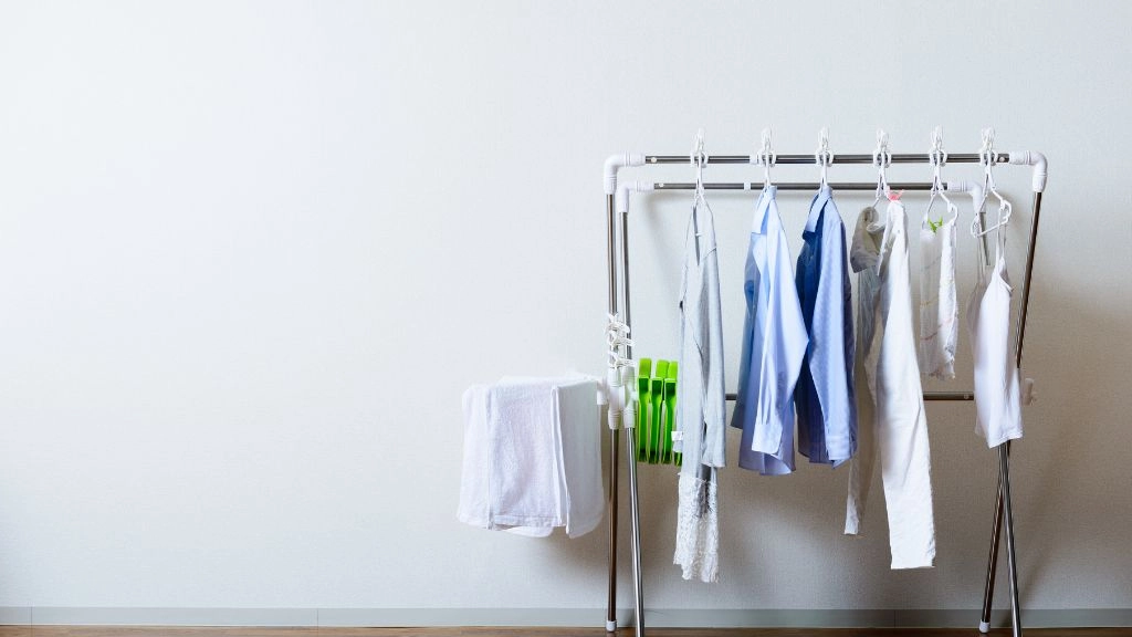 Consigli per asciugare i panni e limitare i consumi