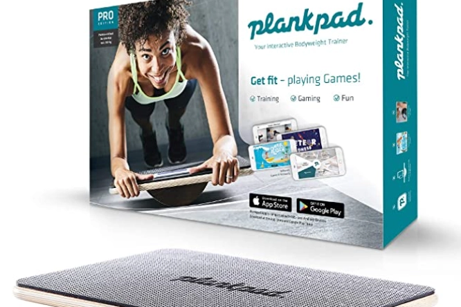 Plankpad su amazon.com