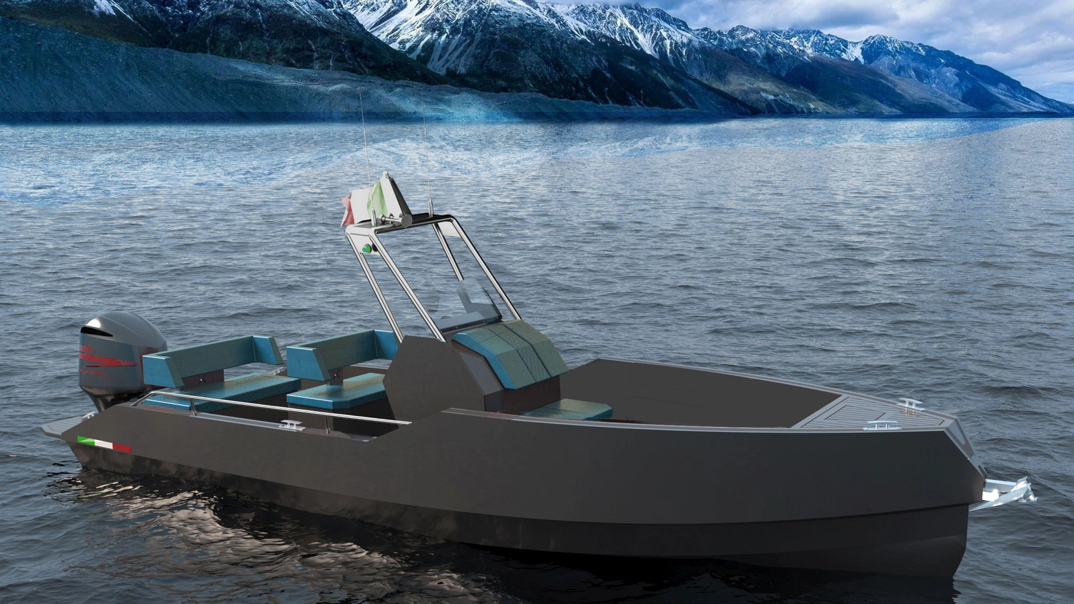  La ’SeaRock Boats’, new entry nel mondo societario