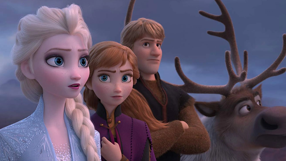 Una scena del film 'Frozen 2' - Foto: Walt Disney Animation