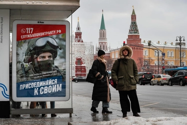 “In Russia raddoppiati gli attacchi contro i centri militari di arruolamento”