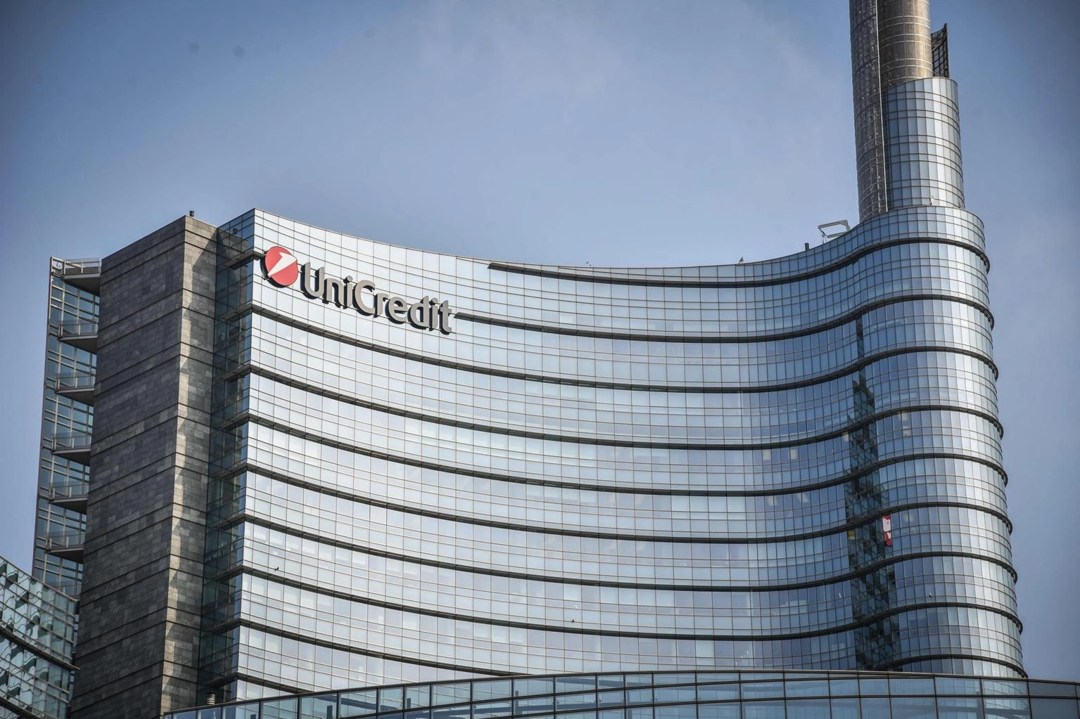 La sede di UniCredit