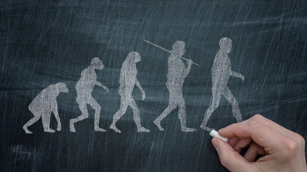 Evoluzione dell'Homo Sapiens