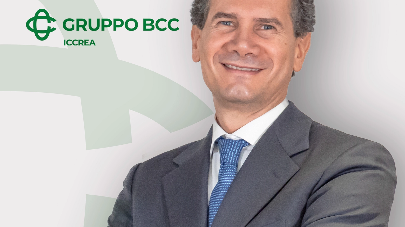 Mauro Pastore Direttore generale Iccrea Banca