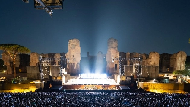 Terme di Caracalla_ph Fabrizio Sansoni-Opera Roma 2022_3065