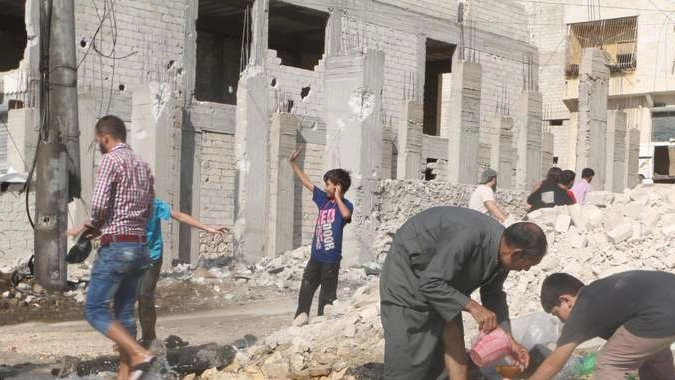Siria: 861.200 persone sotto assedio