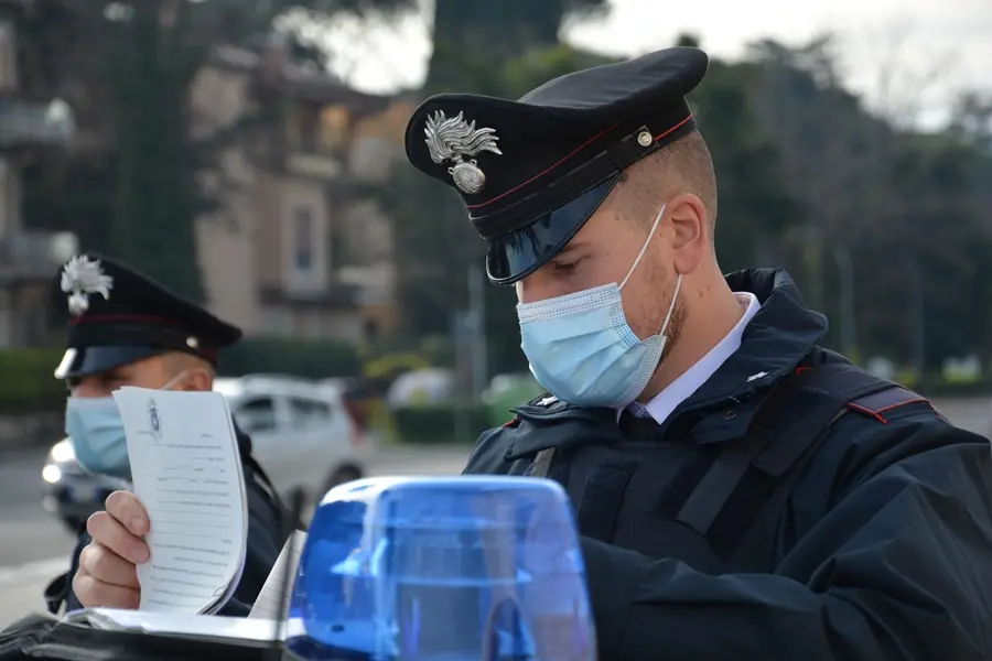 Spaccio, regalo di Natale infarcito di droga: arrestato un 38enne