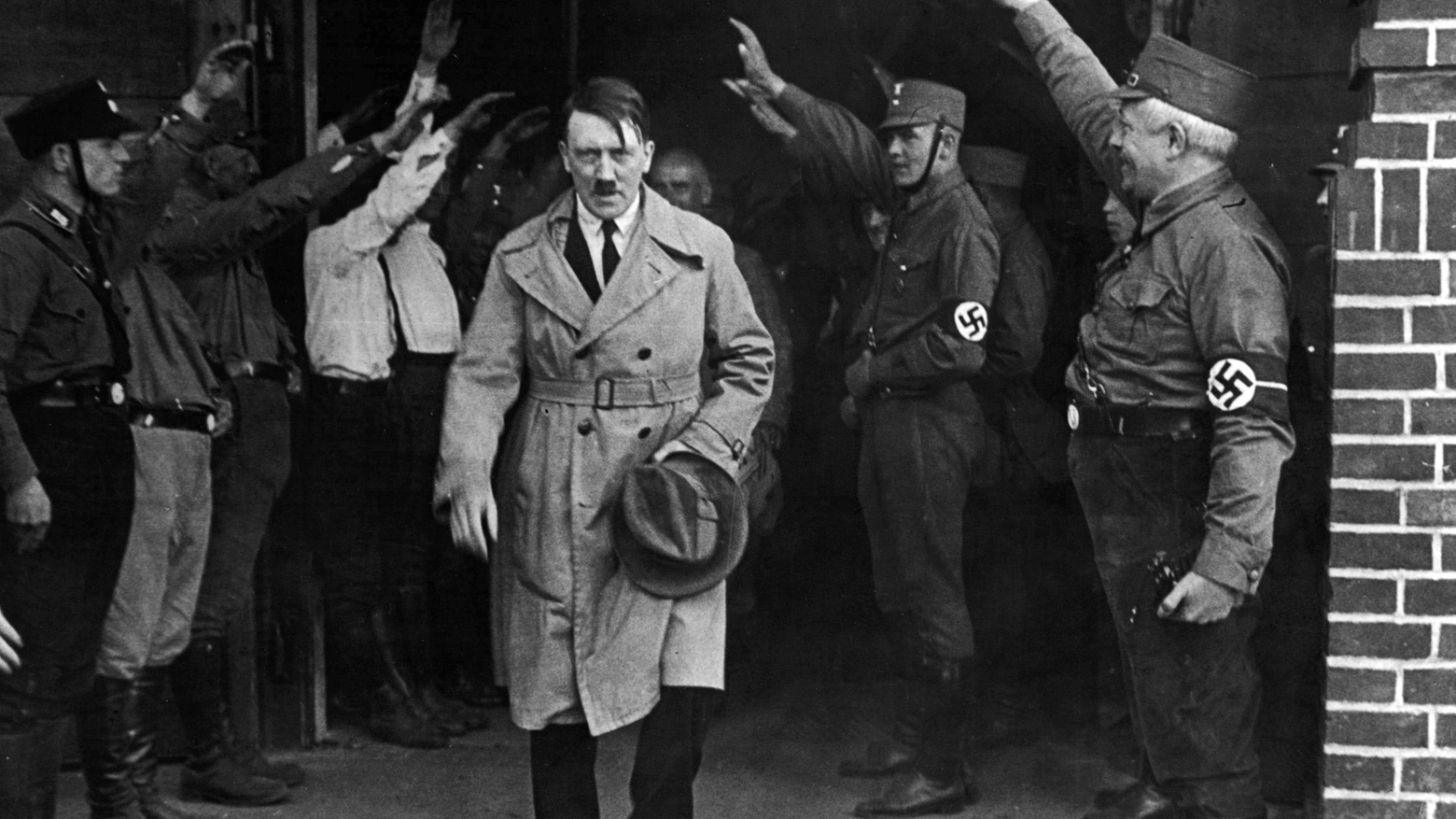 1934 - Hitler diventa Führer