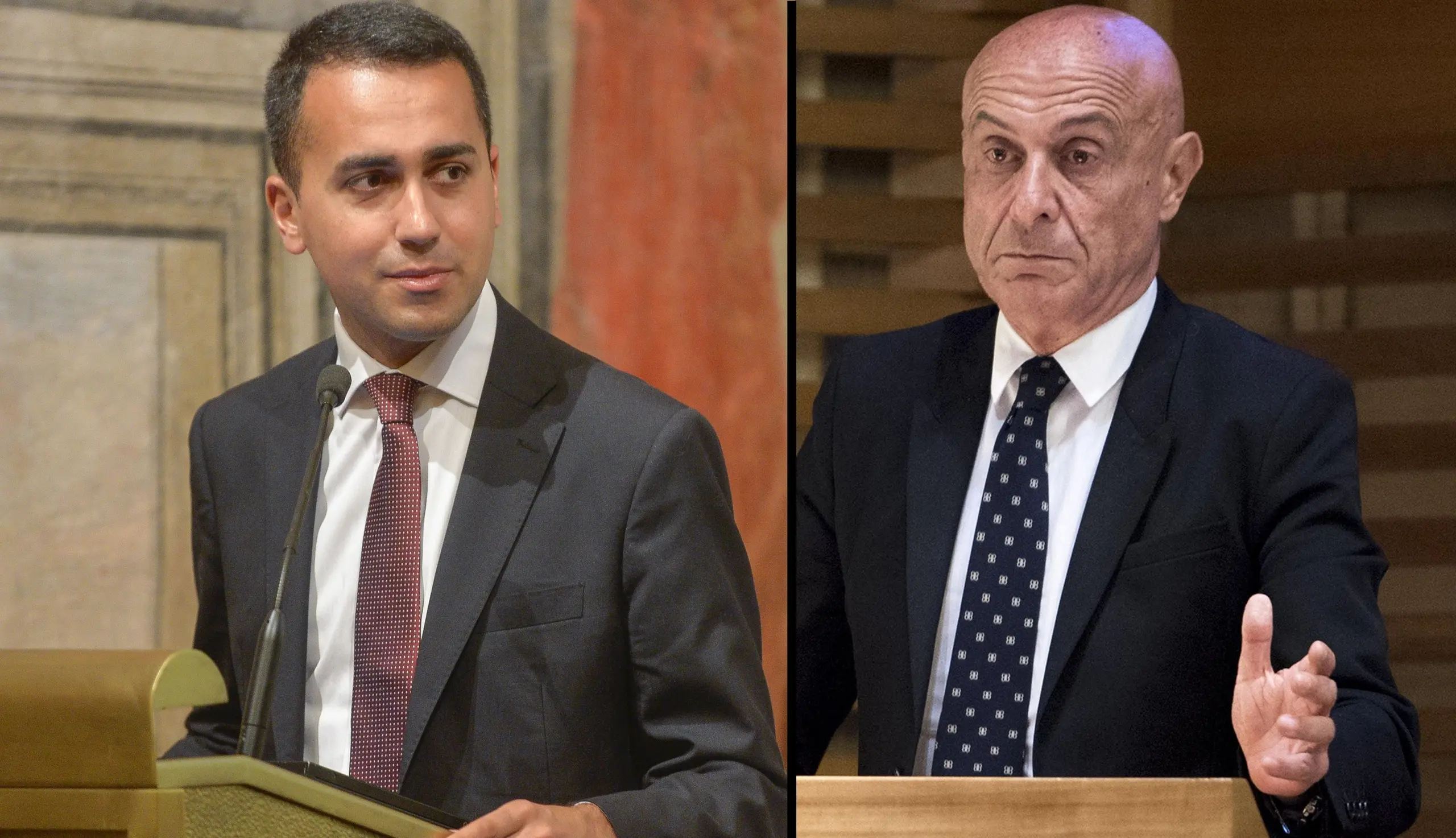 Migranti, Di Maio attacca Minniti. E nel M5S c'è chi guarda alla Lega