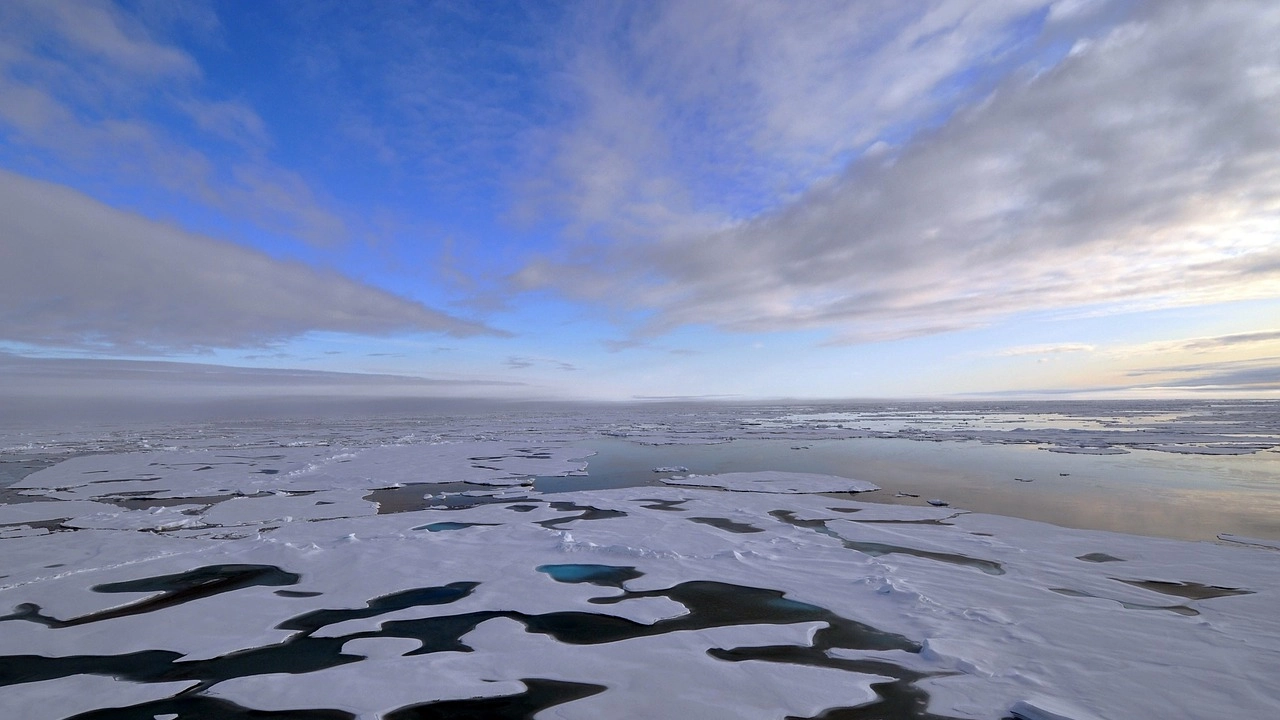 Il Mar Glaciale Artico - Foto: skeeze/Pixabay