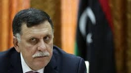 Fayez Al Serraj, premier libico (Dire)