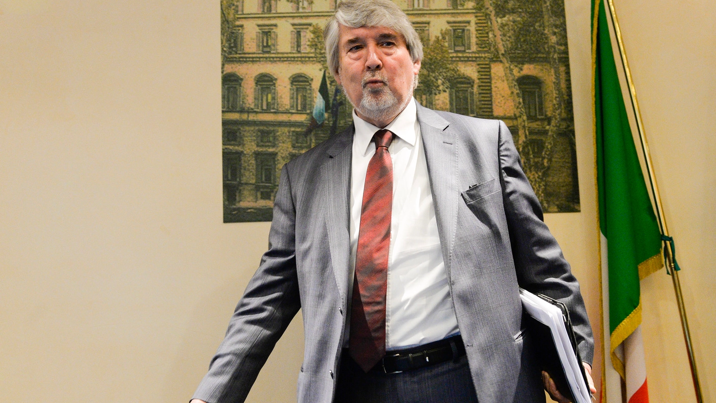 Il ministro del Lavoro, Giuliano Poletti (ImagoE)