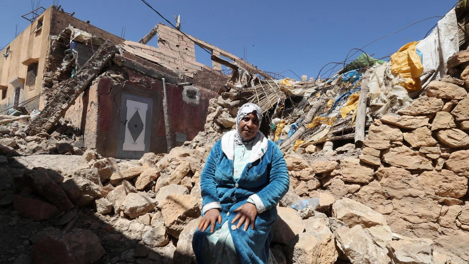 Terremoto in Marocco, il bilancio dei morti sale a 2.122