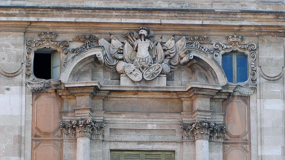 Università Piazza San Giuliano a Catania (Imagoeconomica)
