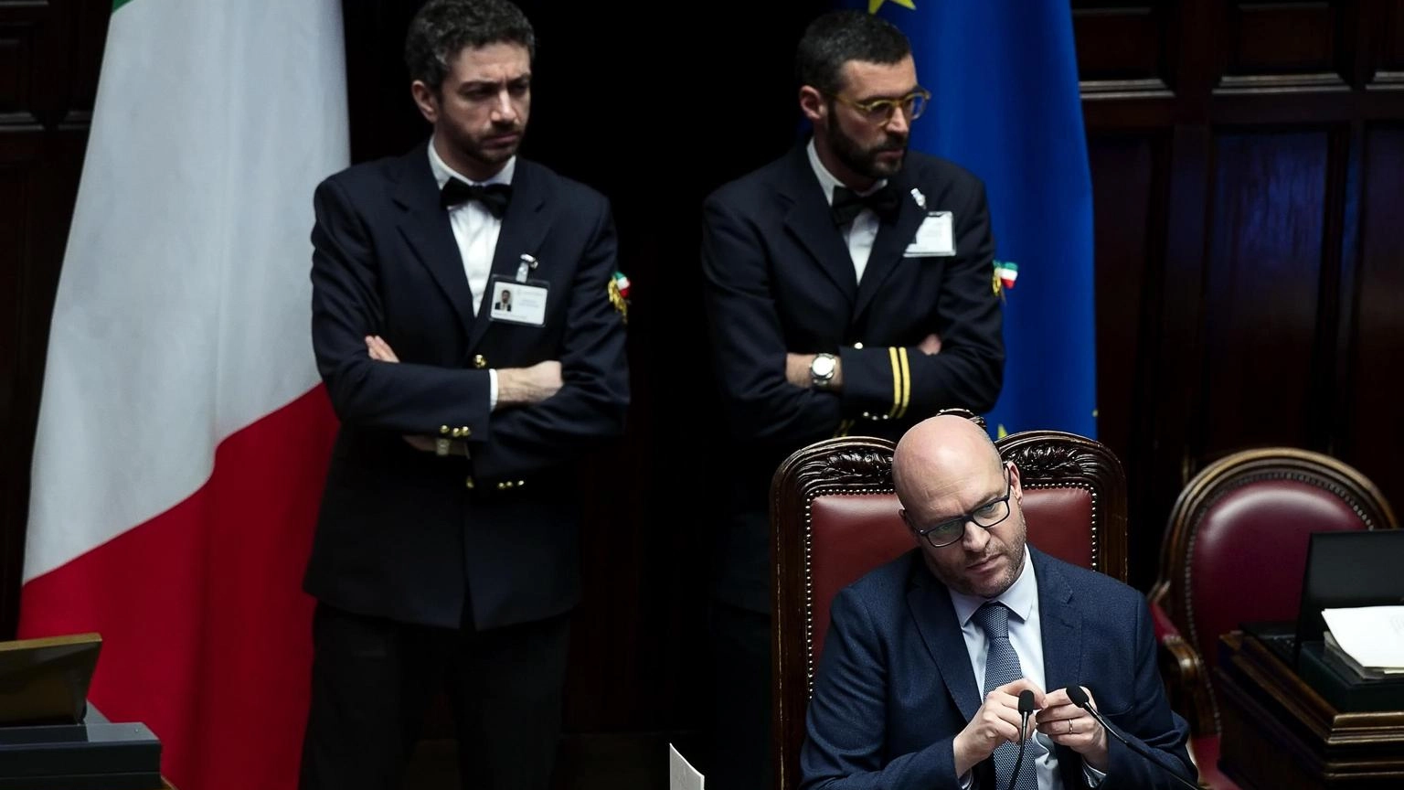 Lorenzo Fontana scioglie il Giurì d'onore sul caso Conte-Meloni
