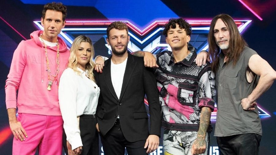I giudici di X Factor 2021