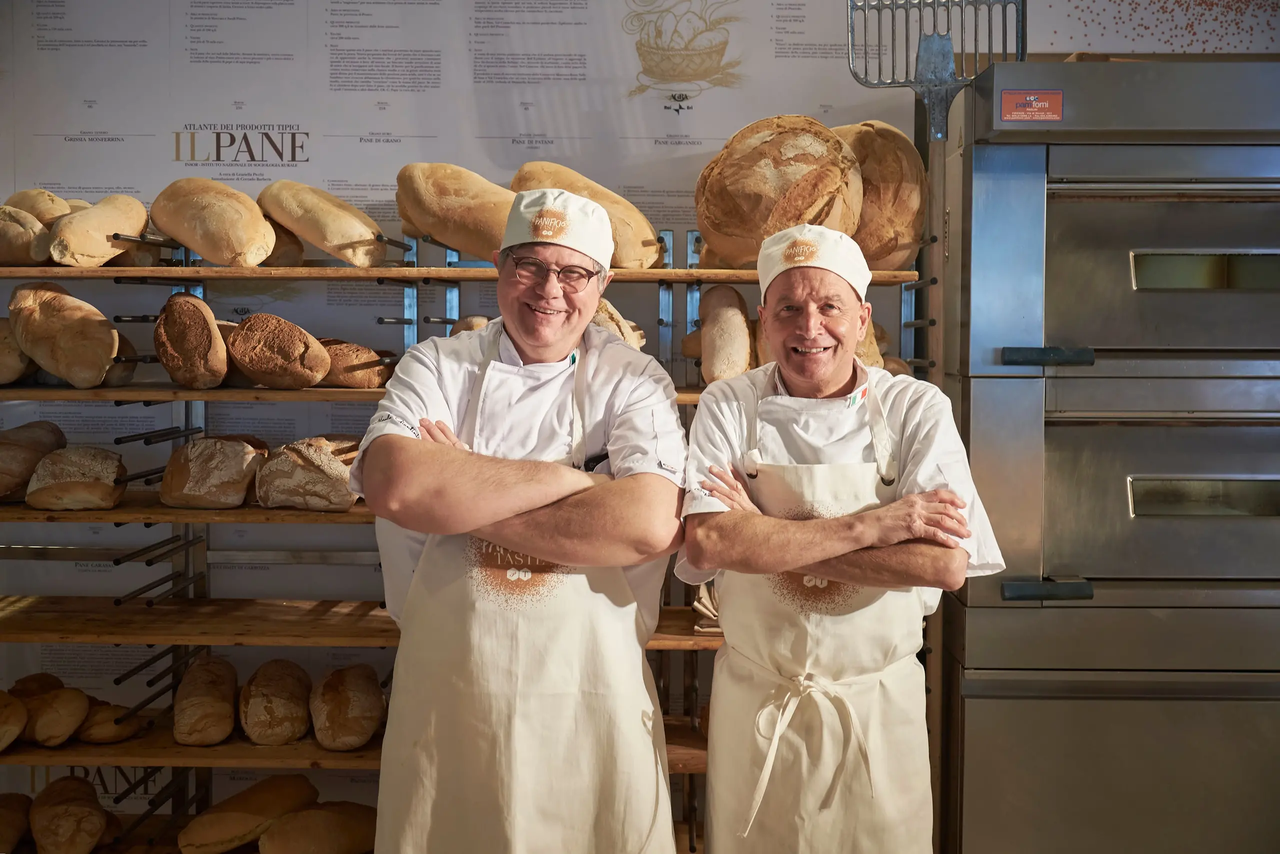 Pitti Taste 2019, alla riscoperta del pane