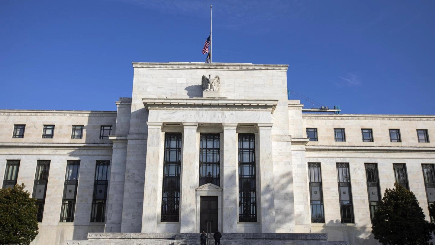 Federal Reserve building (Epa)