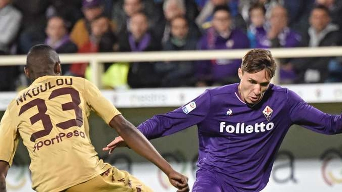 Fiorentina, Chiesa prolunga fino al 2022