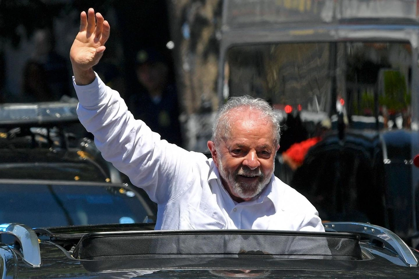 Luiz Inacio Lula da Silva è al suo terzo mandato (Afp)