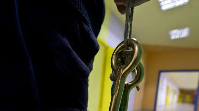 Sappe,rivolta in carcere minorile Airola