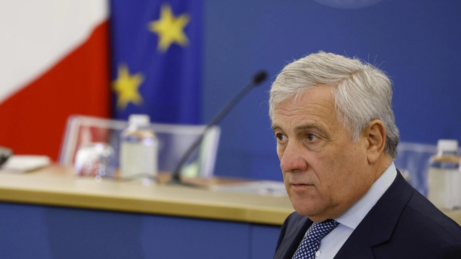 Tajani, 'troppe vittime civili, servono pause umanitarie'