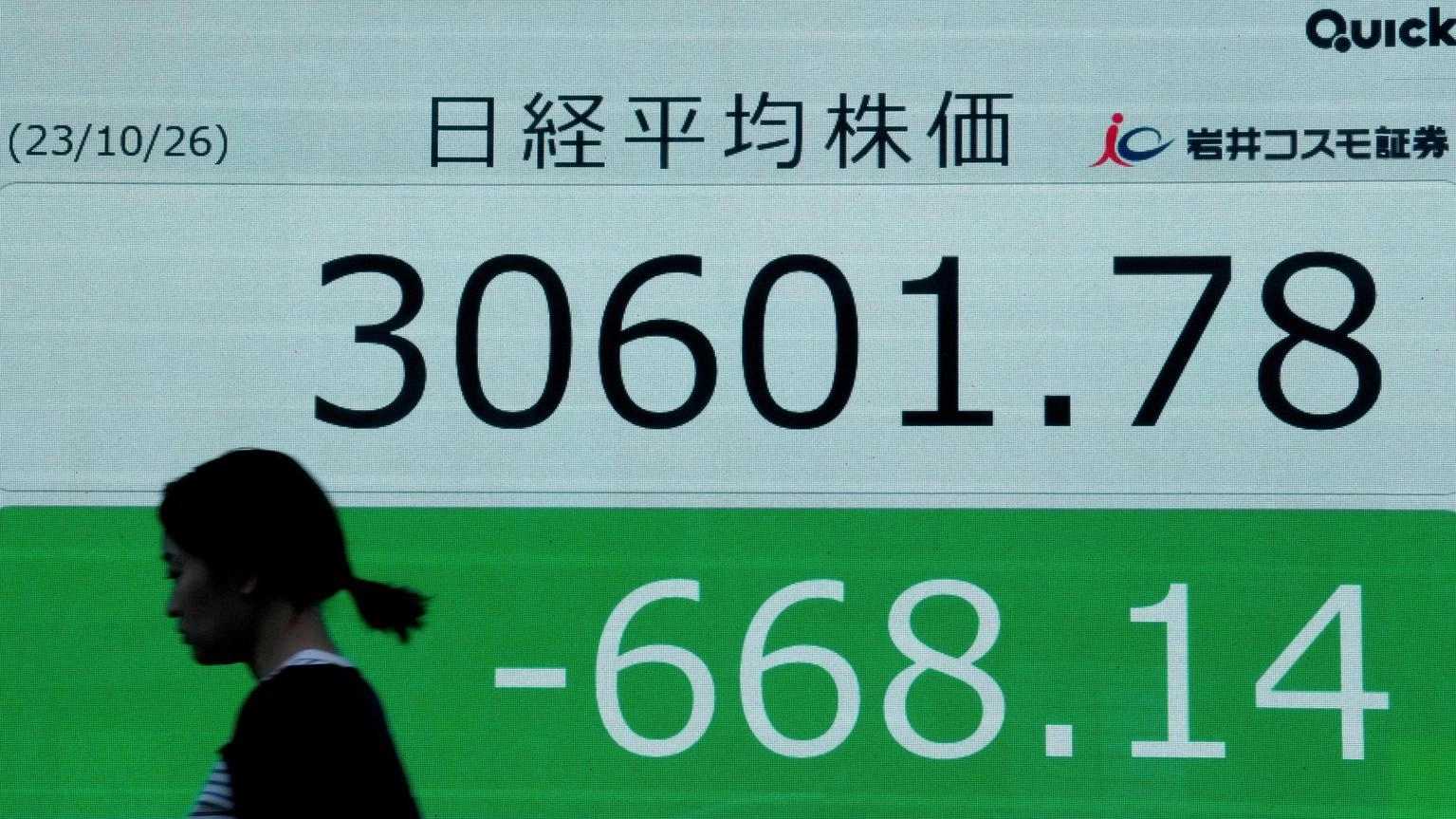 Borsa: Tokyo, apertura in calo (-0,34%)