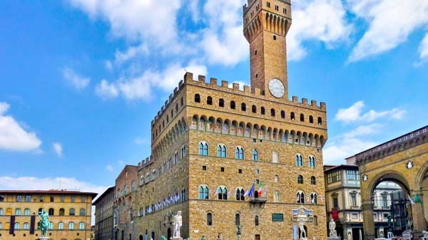 Firenze, Palazzo Vecchio