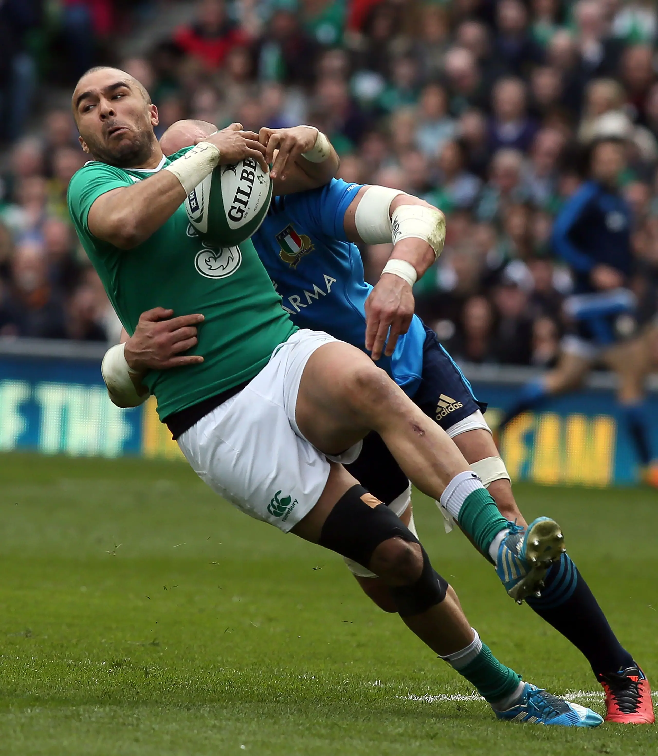 Rugby Sei Nazioni, Italia umiliata 51-15 dall'Irlanda: passivo record