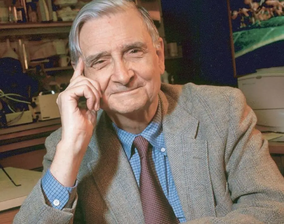 Si è spento E. O. Wilson Erede di Darwin, padre della biodiversità