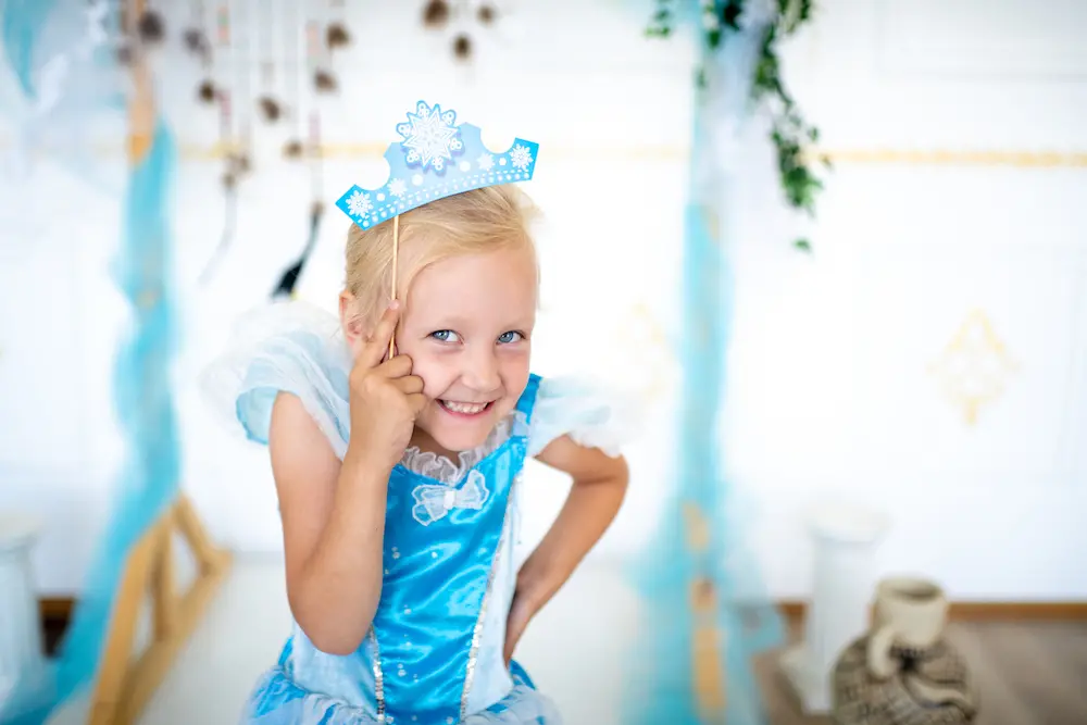 Carnevale: come fare vestiti per i bambini 'fai da te' in casa