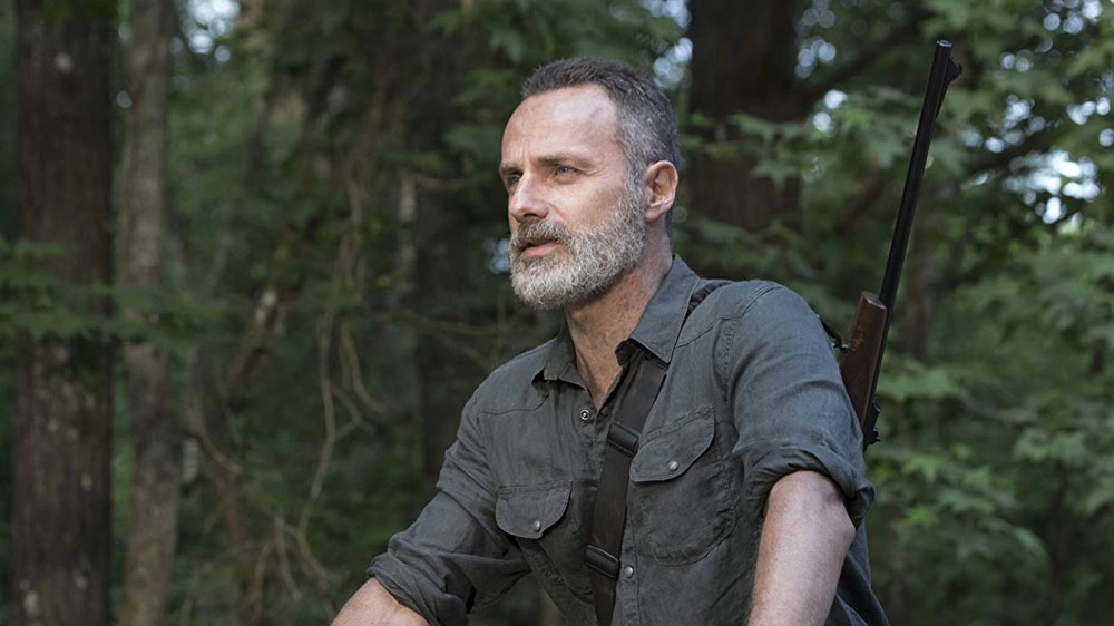 Andrew Lincoln in una scena di 'The Walking Dead' – Foto: Jackson Lee Davis/AMC