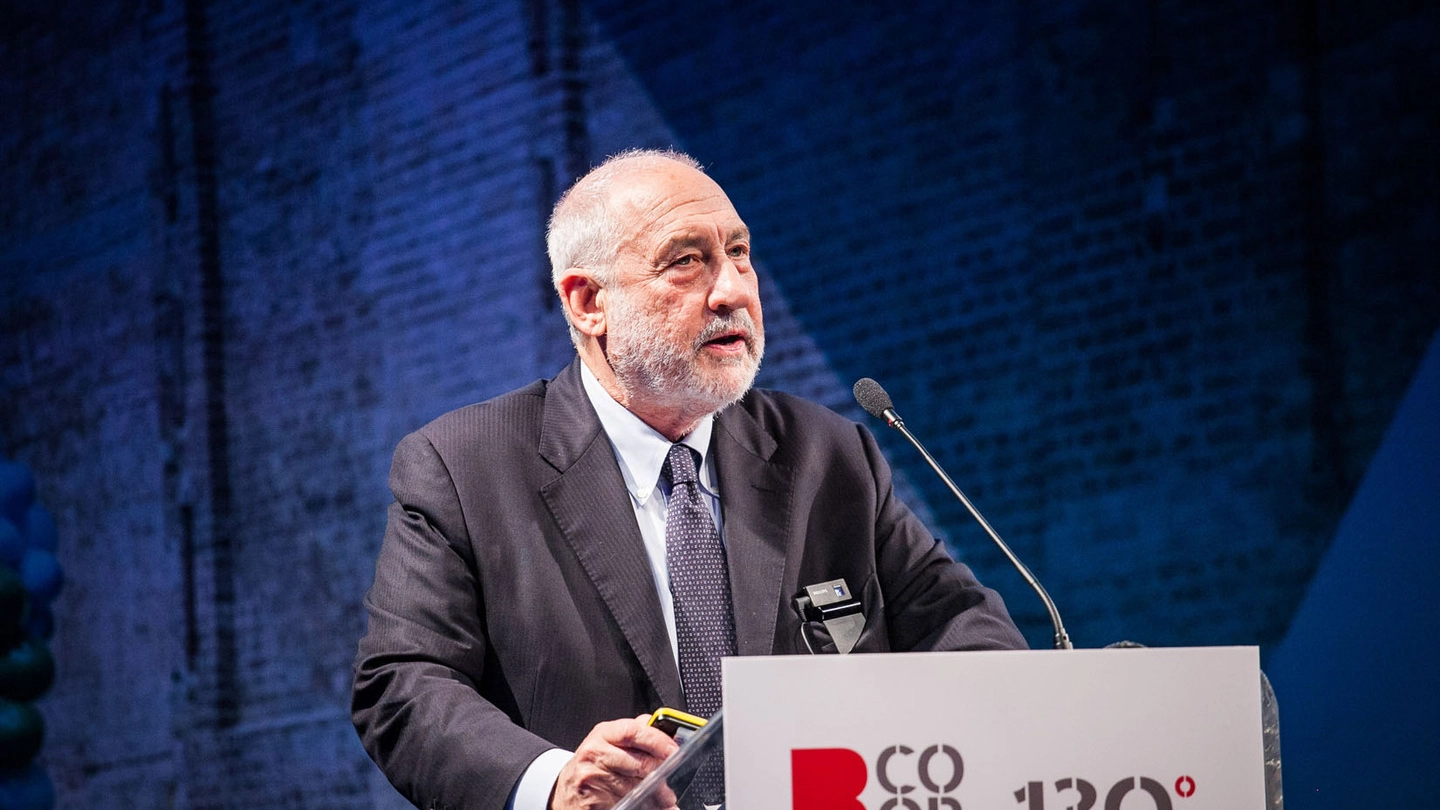 Joseph Stiglitz (LaPresse)