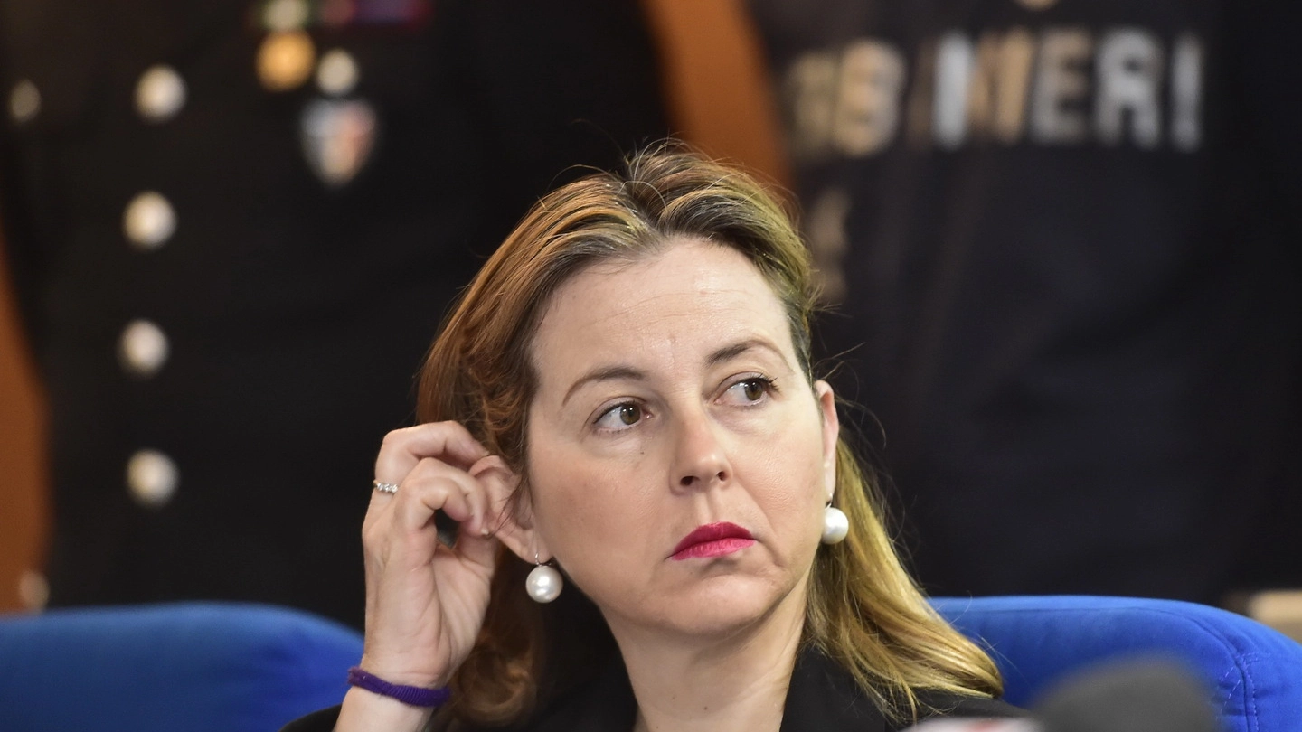 Ministro Giulia Grillo (ImagoEconomica)