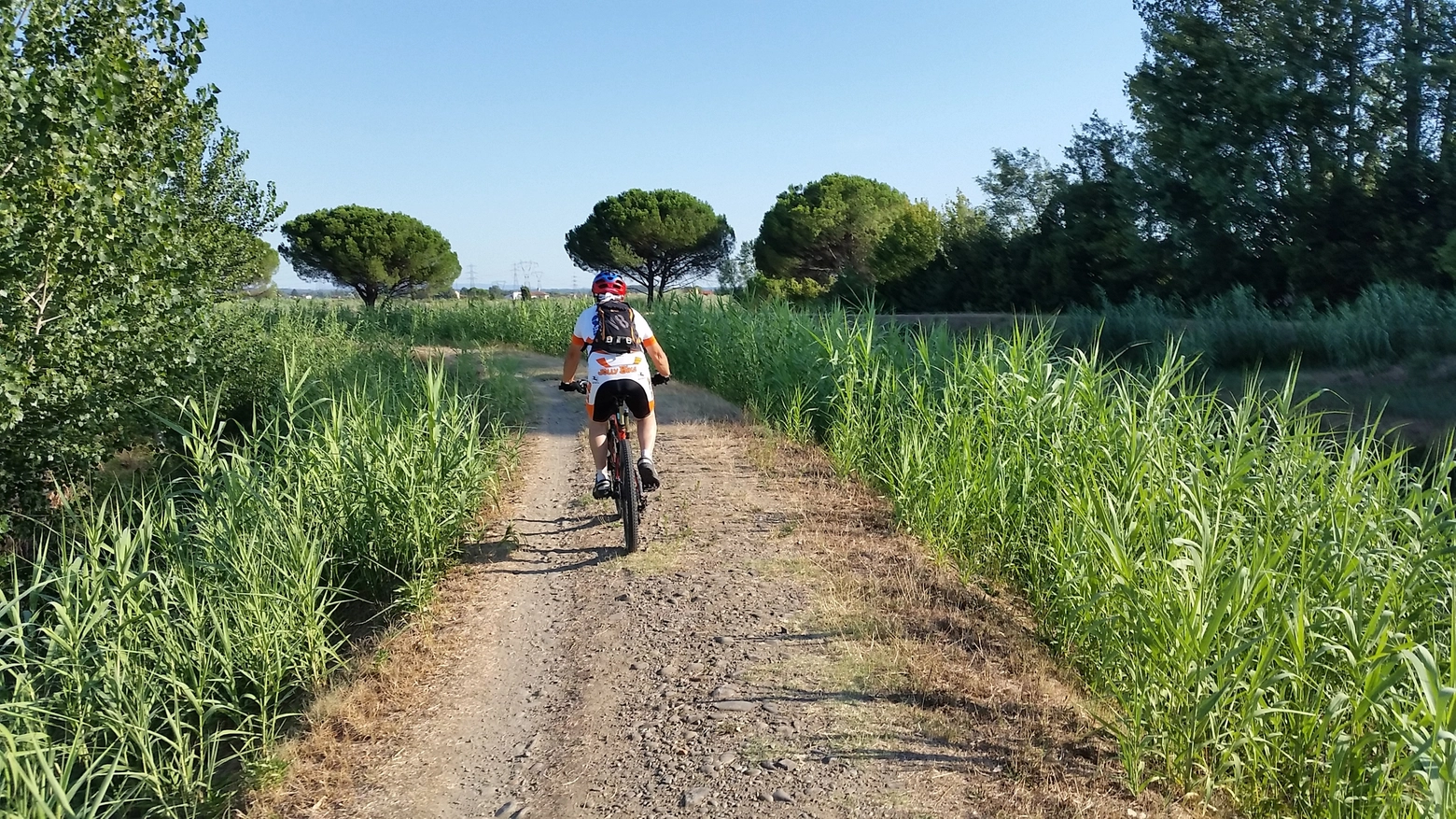 In bici in Valdinievole