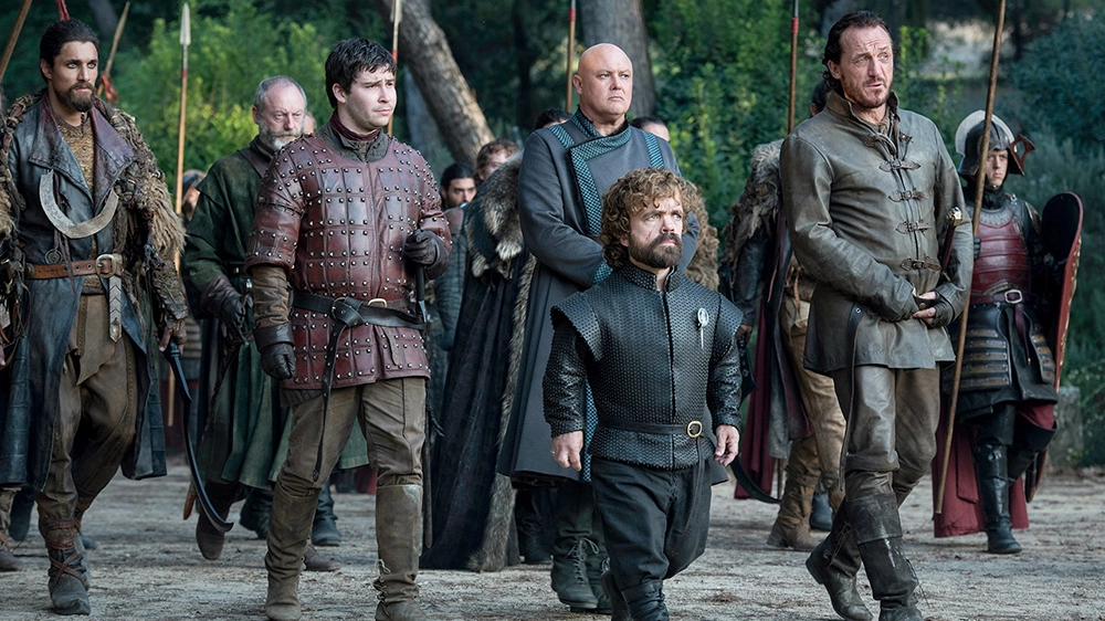 Una scena della settima stagione di Game of Thrones (Foto: HBO)