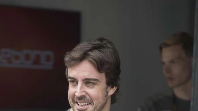 24 Ore Le Mans: Alonso prova la Toyota