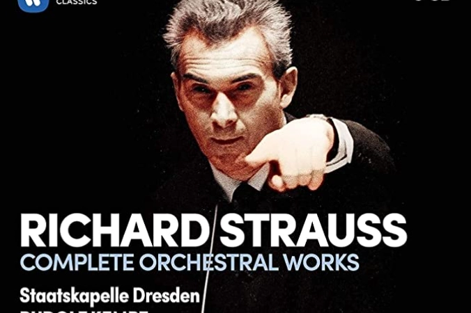 Complete Orchestral Works su amazon.com