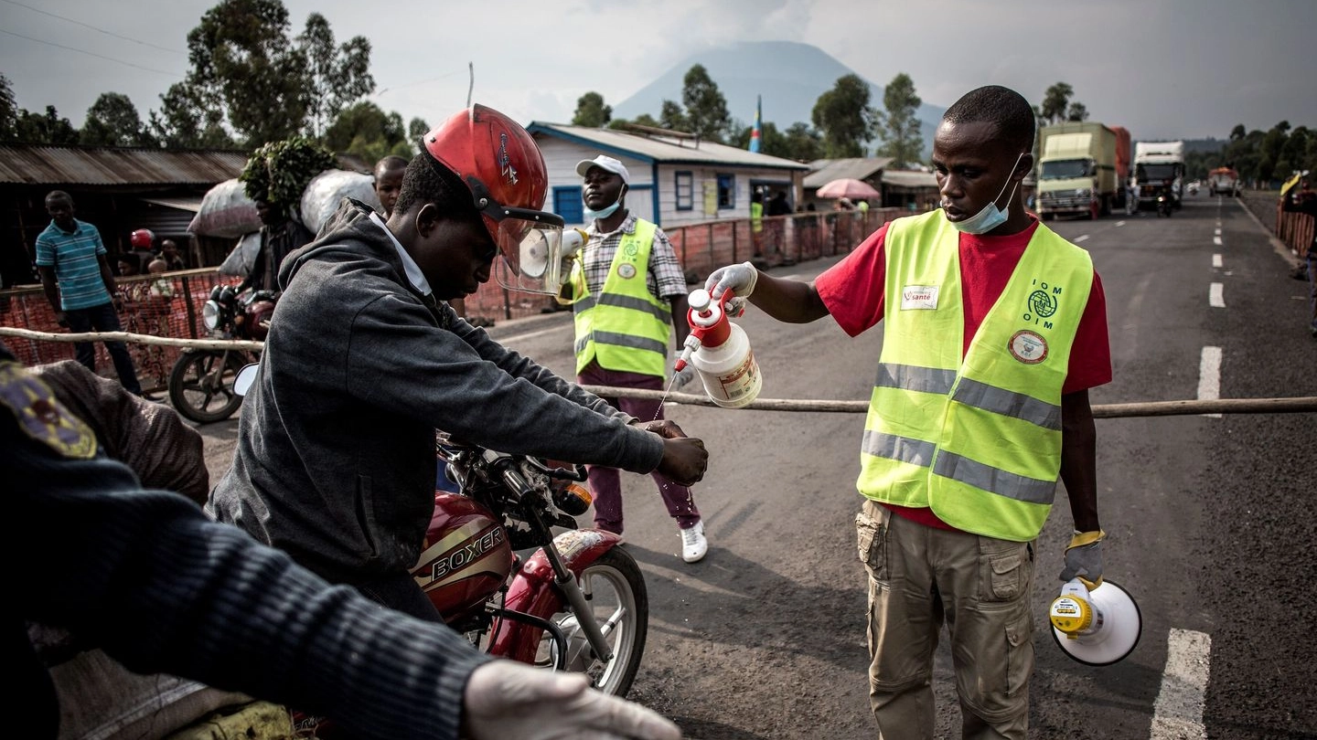 Epidemia di ebola in Congo, Omes: emergenza internazionale (Lapresse)