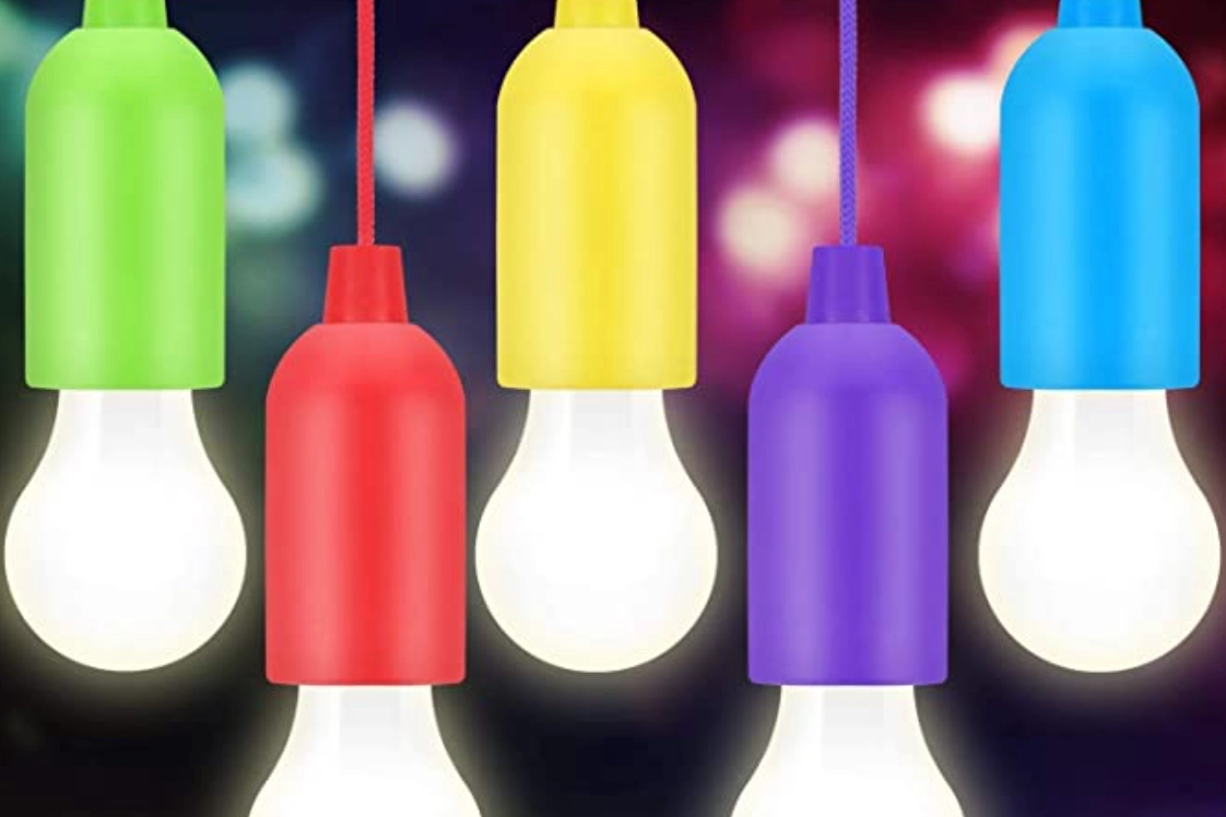 Lampade LED BINKE su amazon.com