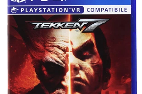 Tekken 7 su amazon.com 