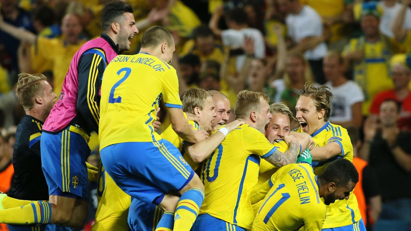Europei Under 21, vince la Svezia (Afp)
