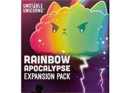 Unstable Unicorns Rainbow su amazon.com